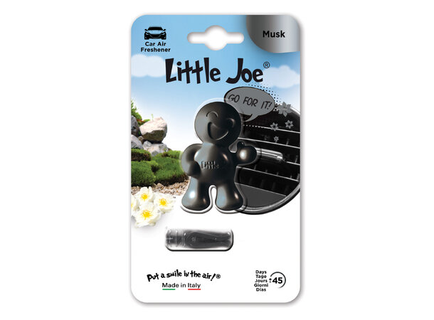 Little Joe® Thumbs up Musk Luftfrisker med lukt av Musk 