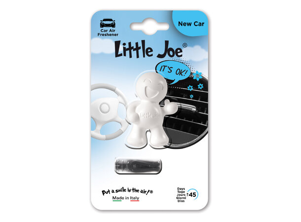 Little Joe® Thumbs up New Car Luftfrisker med lukt av New Car 