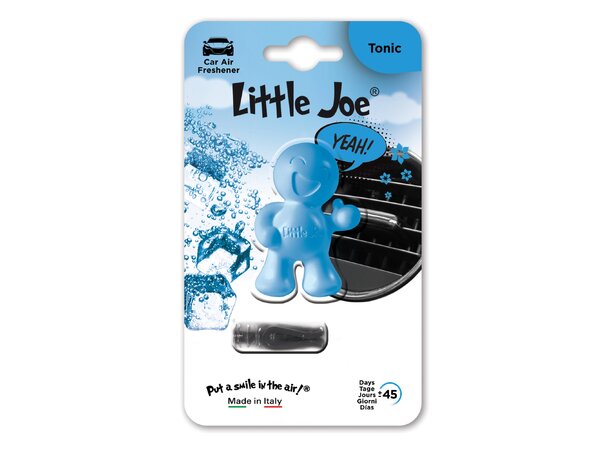 Little Joe® Thumbs up Tonic Luftfrisker med lukt av Tonic 