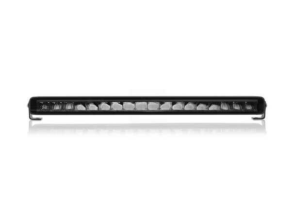 Lumen Helios SX20 LED fjernlys LED-bar med posisjonslys i oransje/hvitt 