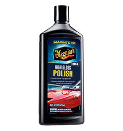 Meguiars Marine Polish Poleringsmiddel til båt,473ml