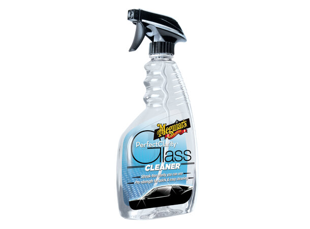 Meguiars Perfect Clarity Glass Cleaner Amoniakkfri vindusrens, 710ml 