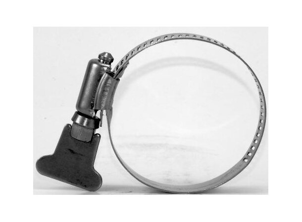 Metrovac slangeklemme 