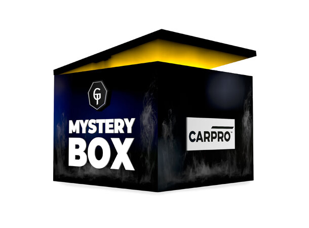 Mystery Box Håndplukket av Carpro og litt Mezerna 