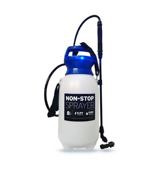 NonStop El Sprayer 8 liter USB Oppladbar elektrisk pumpekanne