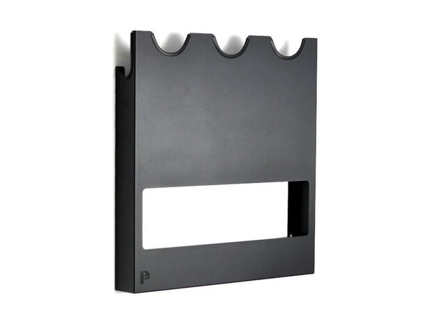 Poka Premium holder for poleringsmaskin Plass til 3 maskiner m/ kabelholder 