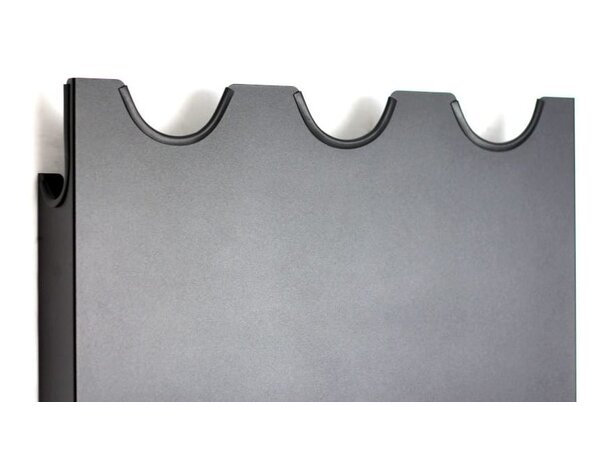 Poka Premium holder for poleringsmaskin Plass til 3 maskiner m/ kabelholder 