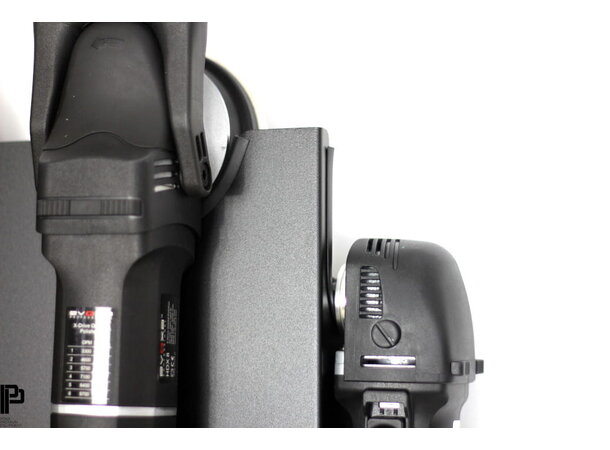 Poka Premium holder for poleringsmaskin Plass til 3 maskiner m/ kabelholder 