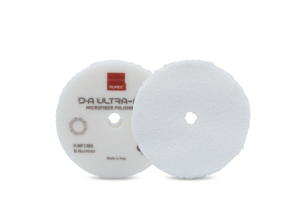 Rupes DA Microfiber Pad Ultrafine - 130mm (1 stk)