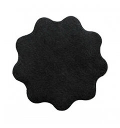 Rupes Nano Slip rondell  P3000 Sliperondell 35 mm, 100 stk