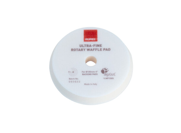 Rupes Waffle Pad Ultrafine Rotary