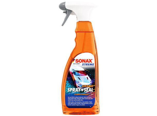 SONAX Xtreme Spray & Seal 750ml - Hurtig Sprayforsegling | garasjetid