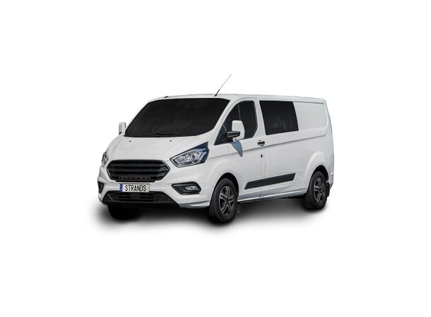 Strands LED-bar pakke, passer til: Ford Transit Custom 2018- 