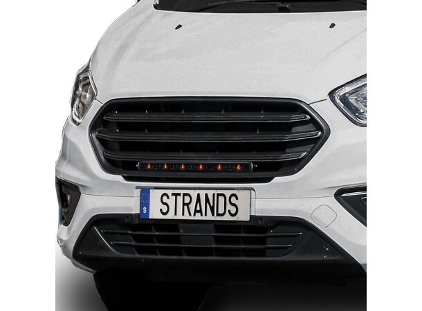 Strands LED-bar pakke, passer til: Ford Transit Custom 2018- 