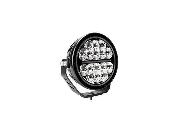Strands Siberia Night Ranger 7" LED 9600 Lumen Fjernlys med 369m @1 Lux 