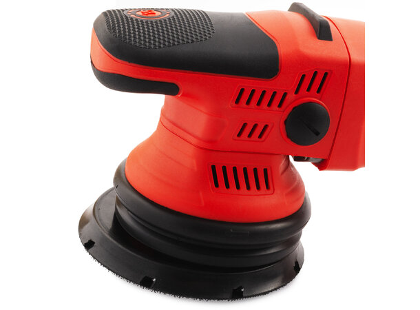 Turisimo Startpakke maskinpolering B Komplett poleringskit for hobby-detailer 