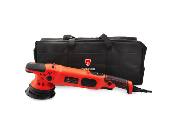 Turisimo Startpakke maskinpolering B Komplett poleringskit for hobby-detailer 