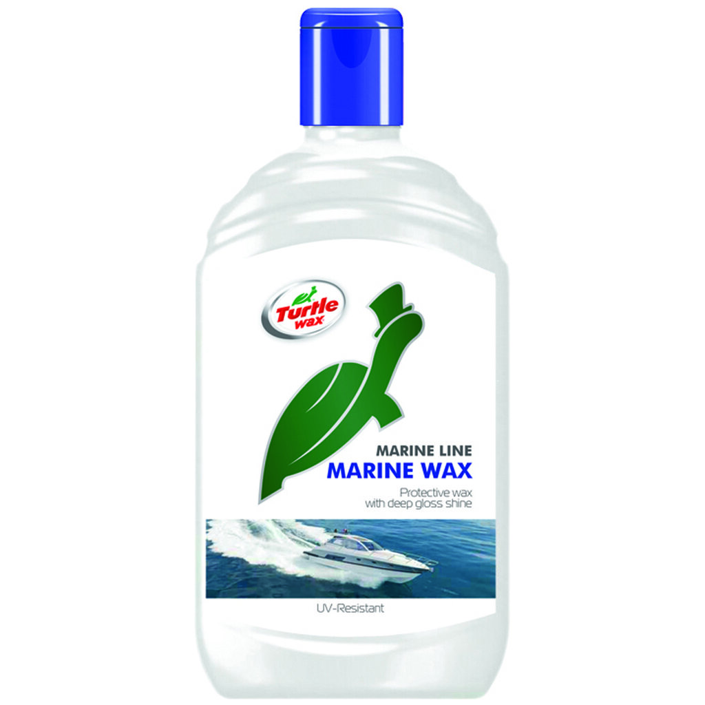 Turtle Wax Marine Wax Gelcoat voks, 500ml - Garasjetid