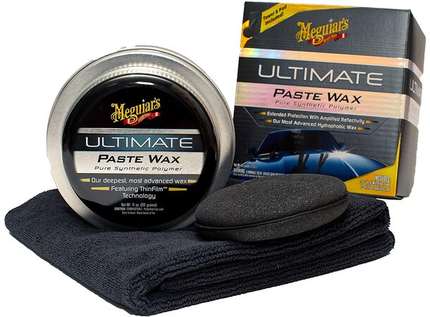 Ultimate Paste Wax - Syntetisk lakkforsegling