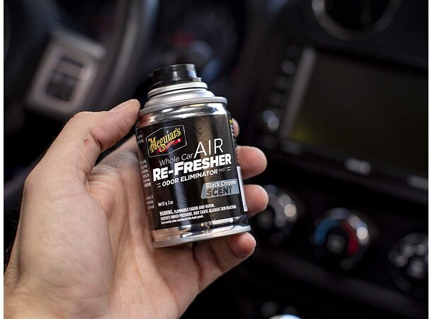 Whole Air Re-Fresher - Rens og nybil lukt