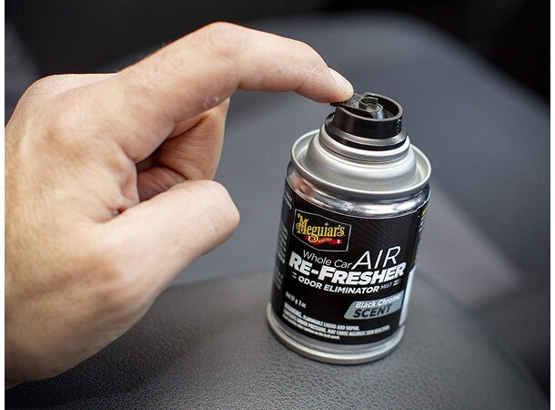 Whole Air Re-Fresher - Rens og nybil lukt