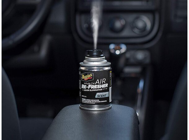 Whole Air Re-Fresher - Rens og nybil lukt