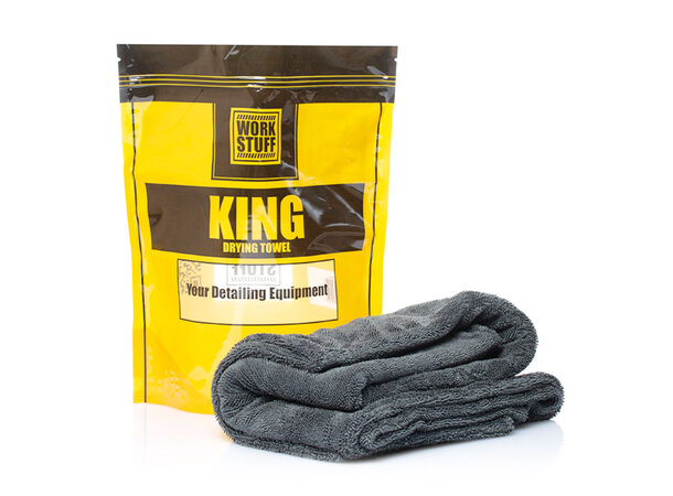 Work Stuff King Drying Towel Tørkehåndkle, 1100gsm, 90x73cm 
