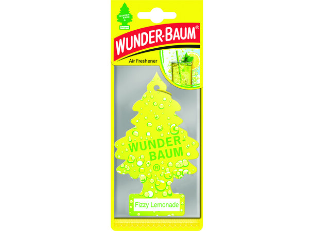 Wunder-Baum Fizzy Lemonade Luftfrisker. Den originale! 