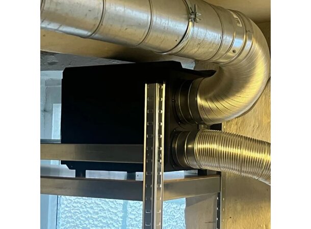 Arida Pro S19 WiFi Avfukter - For  kjeller, garasje og verksted