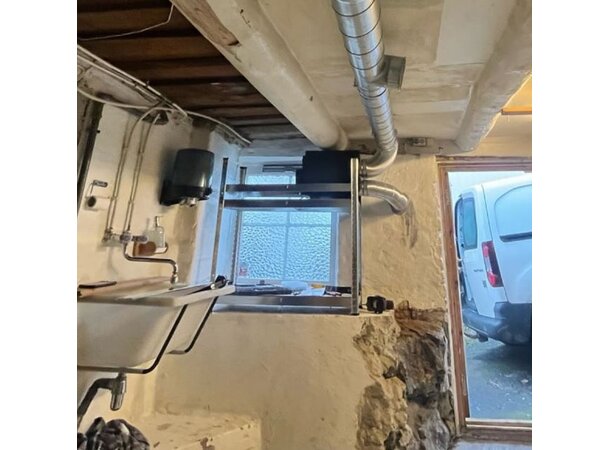 Arida Pro S19 WiFi Avfukter - For  kjeller, garasje og verksted