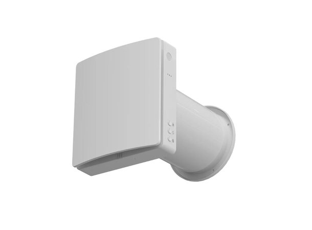 Arida Venti 160 WiFi romventilator med app-styring