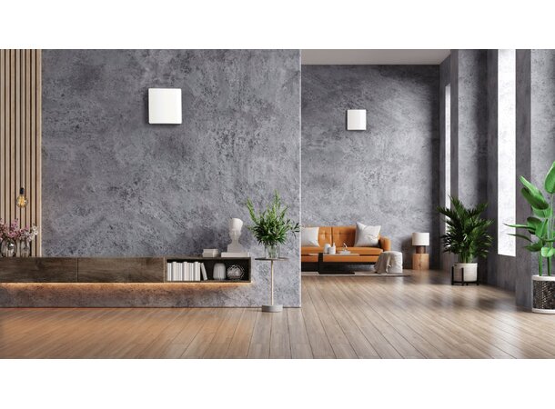 Arida Venti 160 WiFi romventilator med app-styring