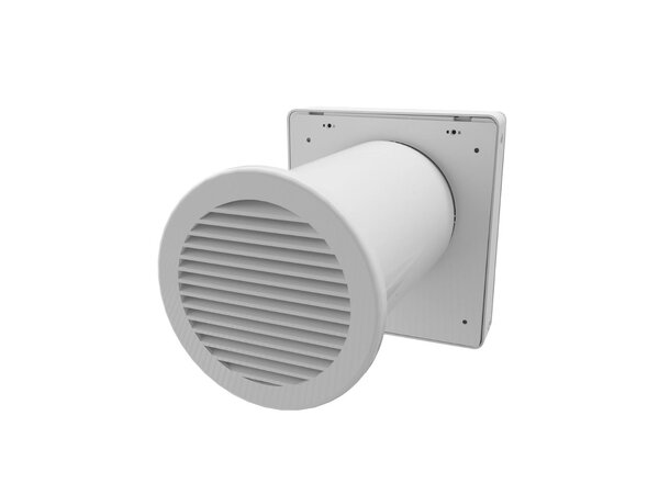 Arida Venti 160 WiFi romventilator med app-styring