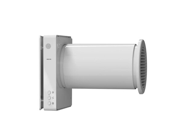 Arida Venti 160 WiFi romventilator med app-styring