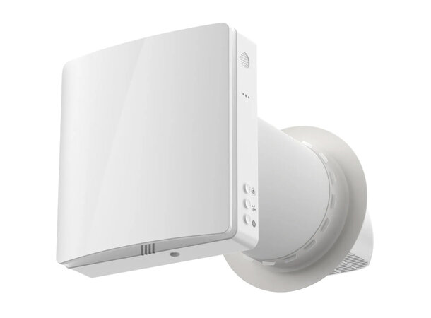 Arida Venti 160 WiFi romventilator med app-styring
