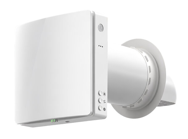 Arida Venti 160 WiFi romventilator med app-styring