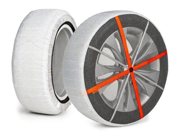 AutoSock – Praktisk snøgrep for sikre vinterkjøreturer