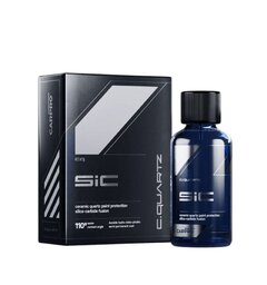 CarPro CQuartz SiC keramisk coating Keramisk Coating, lang holdbarhet, 50 ml