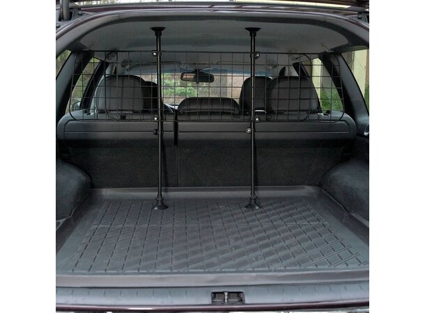 De Luxe Hundegitter – Sikkerhet for hunder i bil