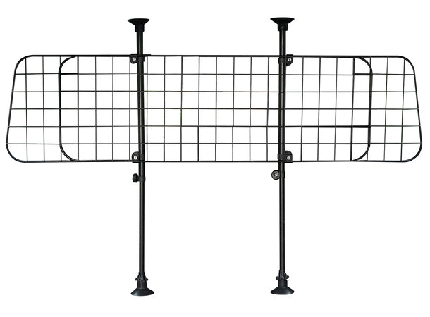 De Luxe Hundegitter – Sikkerhet for hunder i bil