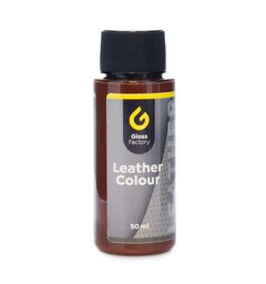Gloss Factory Leather Colour 308 Espresso, 50ml