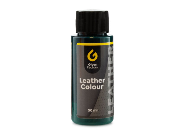 Gloss Factory Leather Colourant – vannbasert skinnfarge