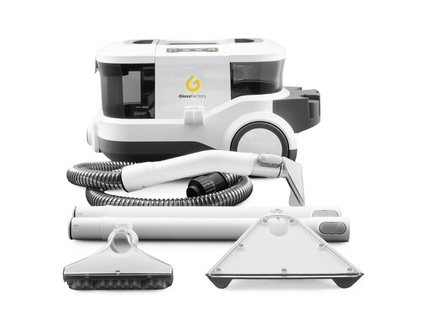 Gloss Factory Tekstilrenser – Kraftig rengjøring for hjem og bil