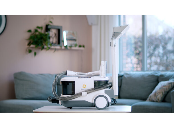 Gloss Factory Tekstilrenser – Kraftig rengjøring for hjem og bil