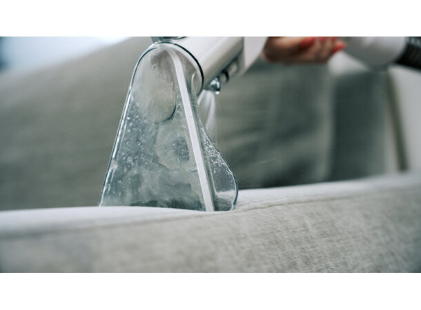 Gloss Factory Tekstilrenser – Kraftig rengjøring for hjem og bil