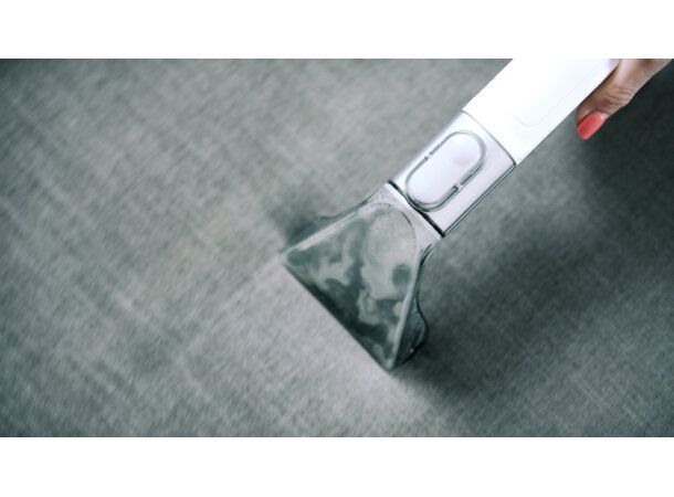 Gloss Factory Tekstilrenser – Kraftig rengjøring for hjem og bil