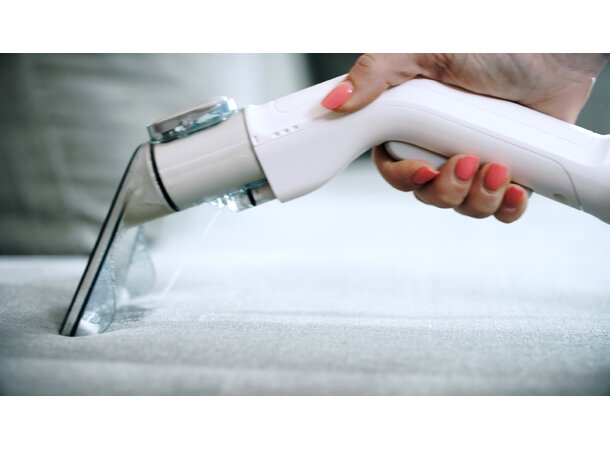 Gloss Factory Tekstilrenser – Kraftig rengjøring for hjem og bil