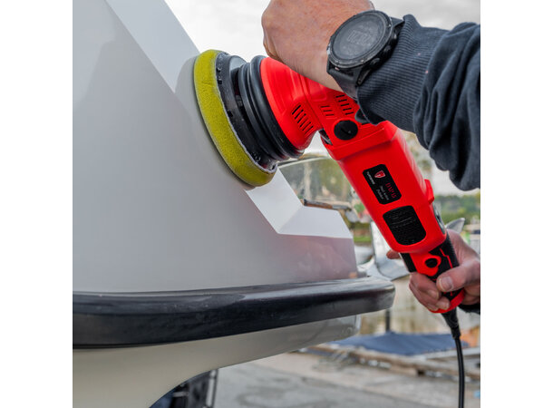 Marine Polering Startpakke Komplett startpakke for gelcoat og båt 