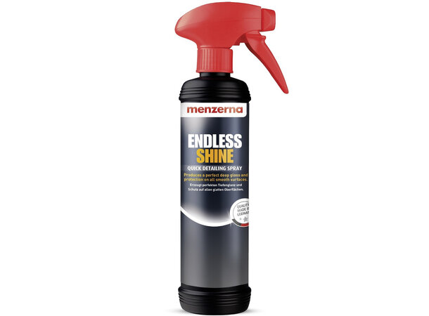 Menzerna Endless Shine m/Trigger 500ml | garasjetid