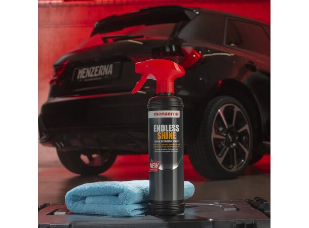 Menzerna Endless Shine m/Trigger 500ml | garasjetid